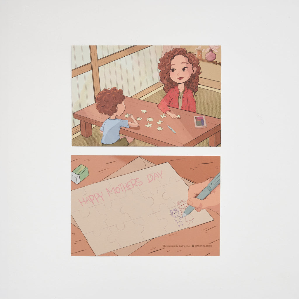 Catherine's Postcard Bundle / Bungu