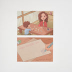 Catherine's Postcard Bundle / Bungu