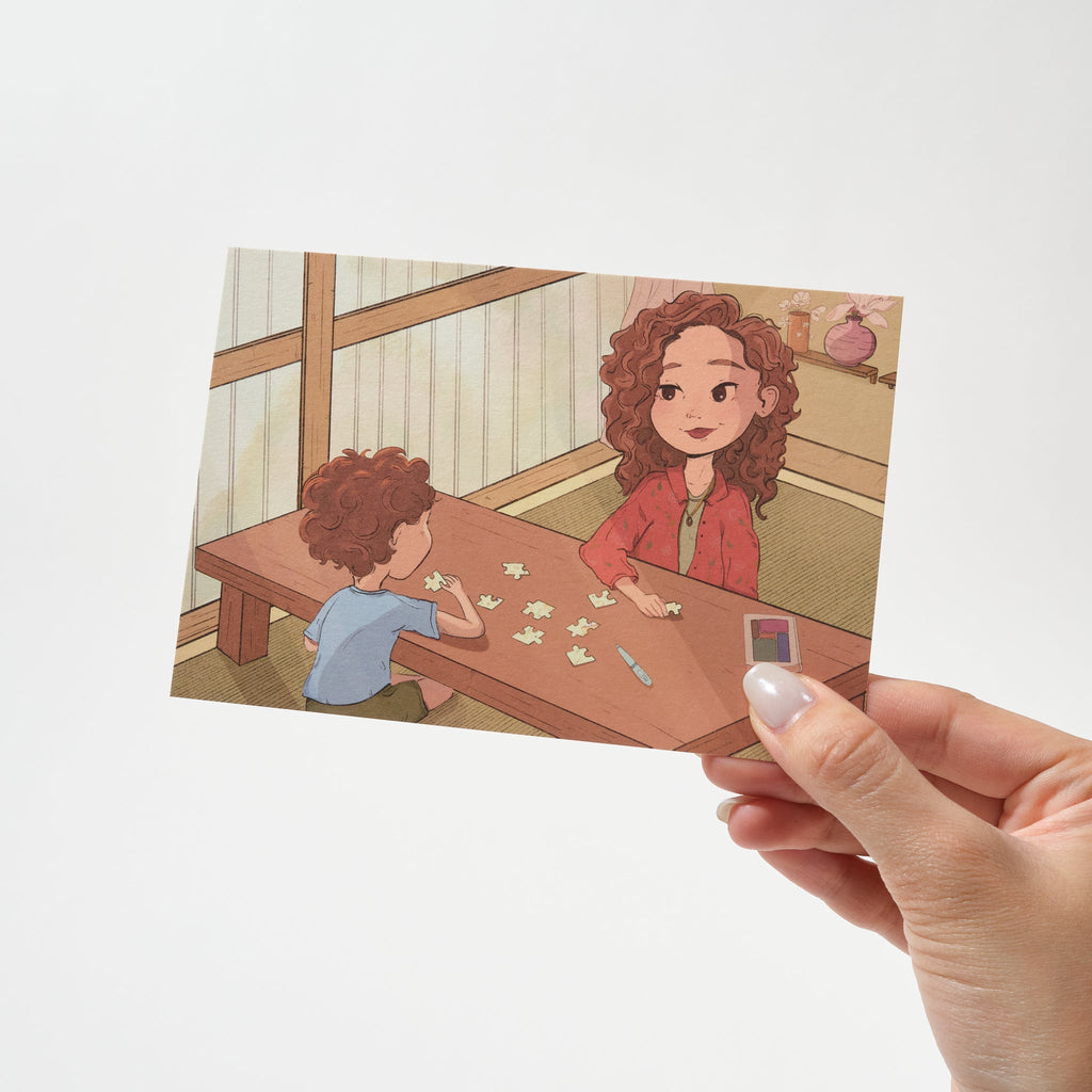 Catherine's Postcard Bundle / Bungu