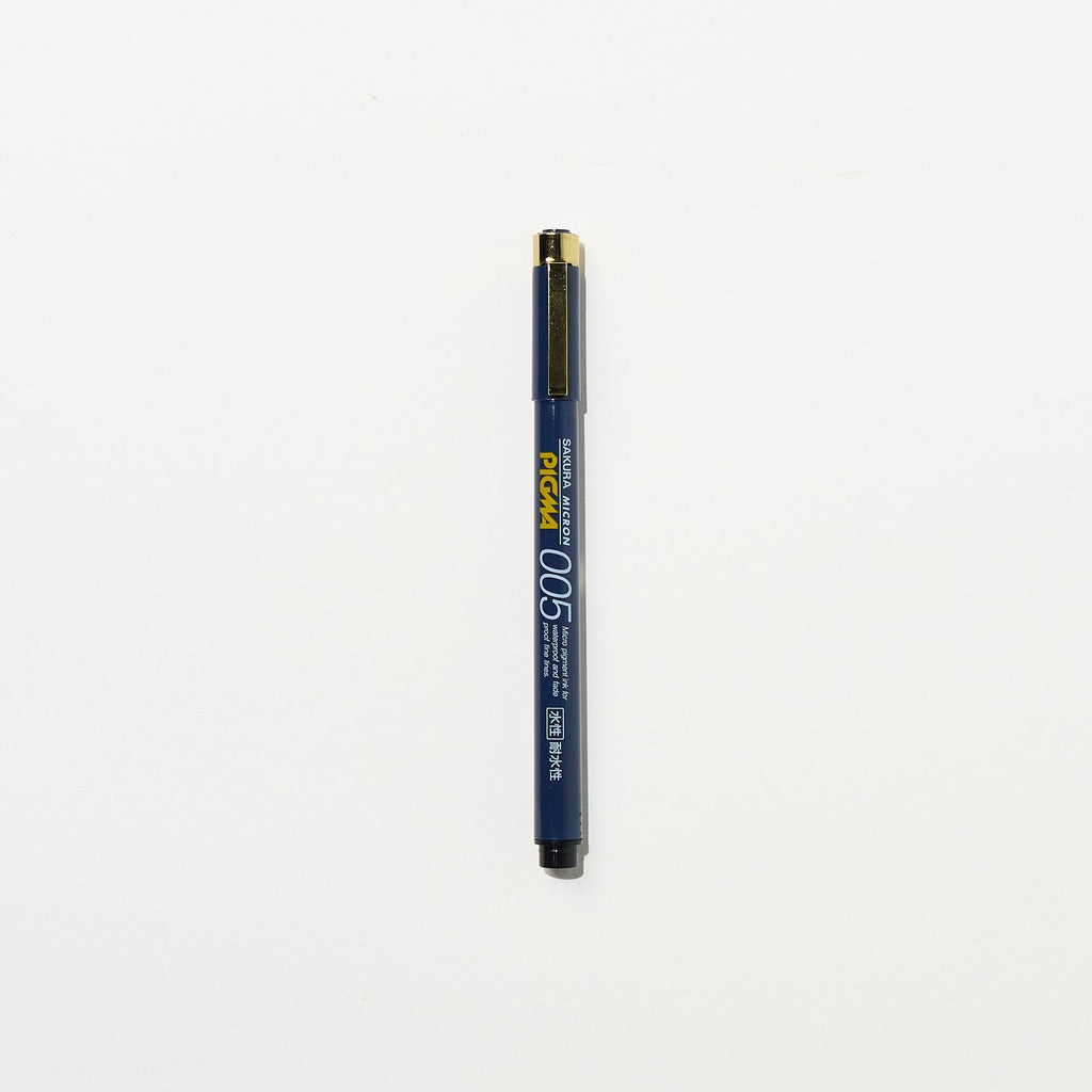 PIGMA MICRON Felt Tip Pen / SAKURA