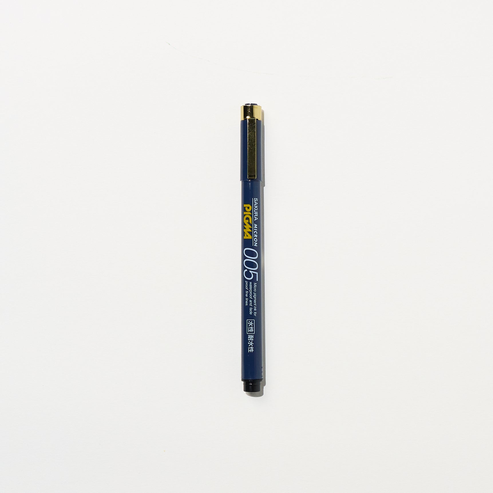 PIGMA MICRON Felt Tip Pen / SAKURA