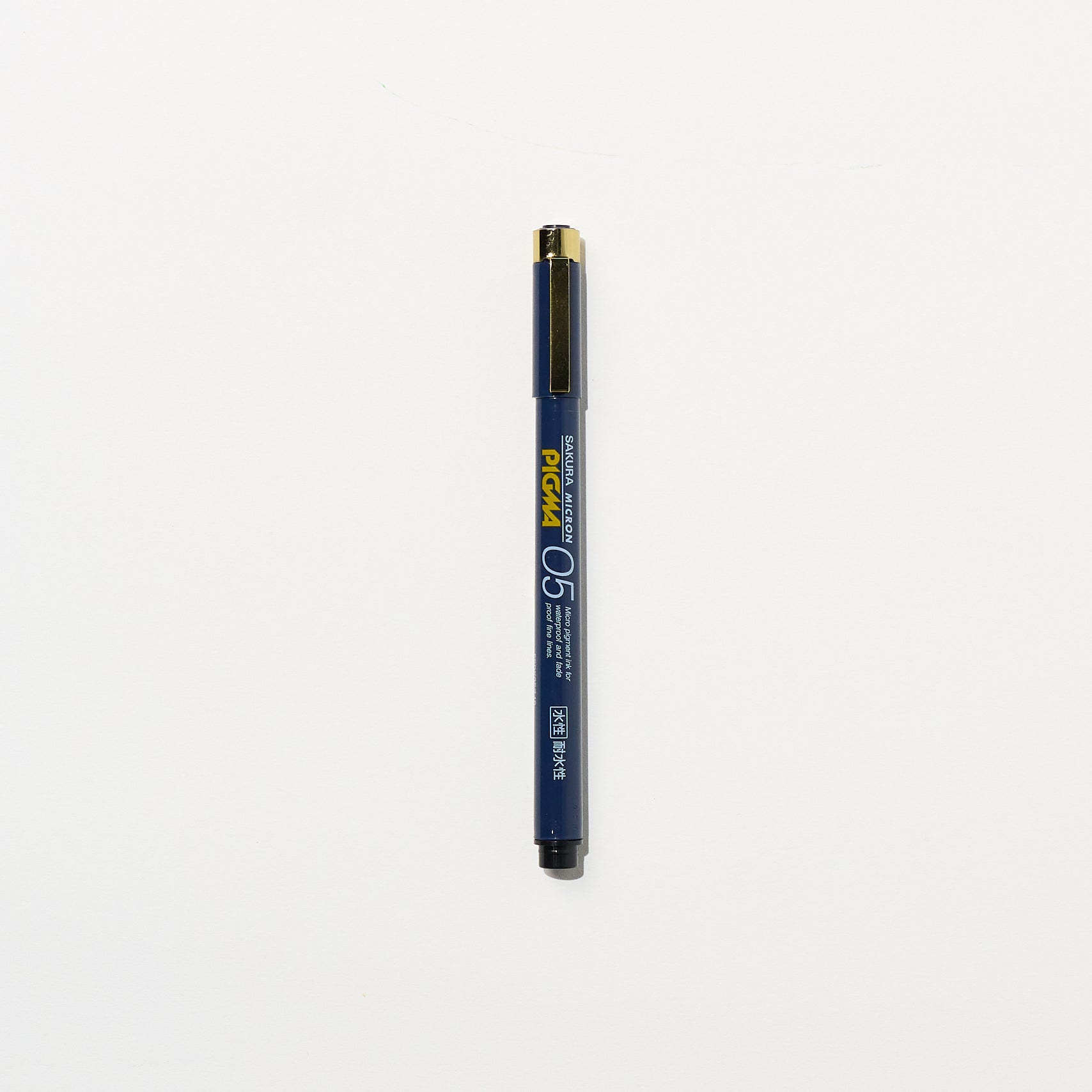 PIGMA MICRON Felt Tip Pen / SAKURA