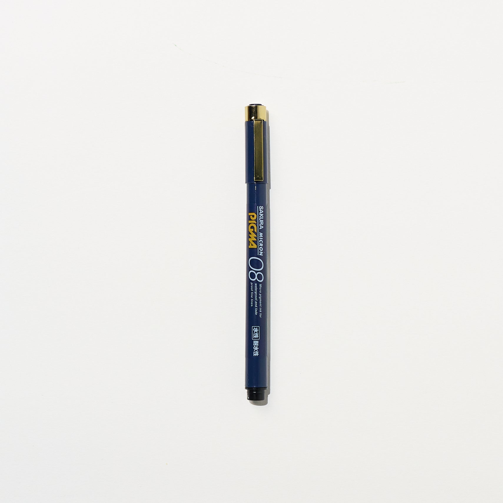 PIGMA MICRON Felt Tip Pen / SAKURA