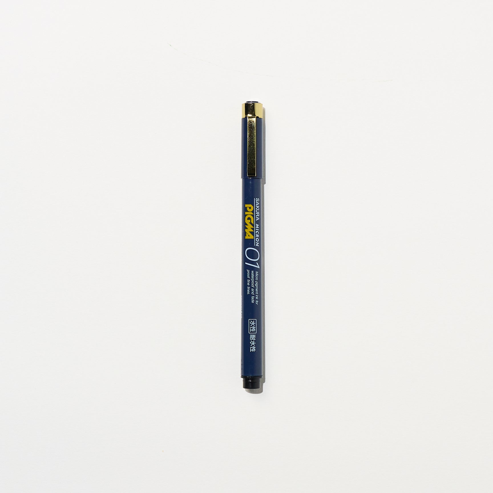 PIGMA MICRON Felt Tip Pen / SAKURA