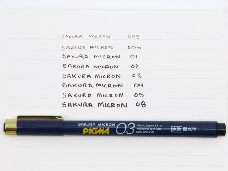 Sakura Pigma