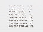 Sakura Pigma