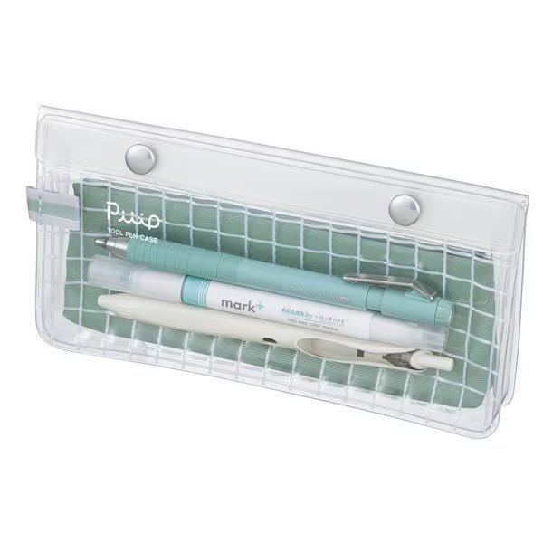 Piiip Flat Pen Case / KOKUYO