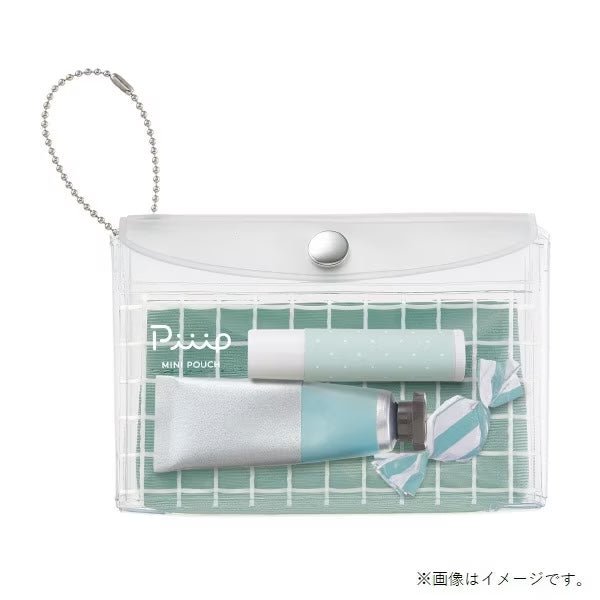 Piiip Mini Pouch / KOKUYO