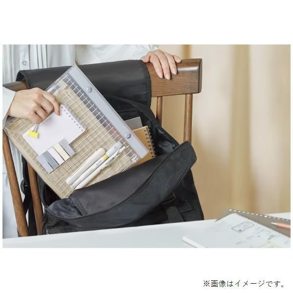 Piiip Pen Case A5 Size / KOKUYO