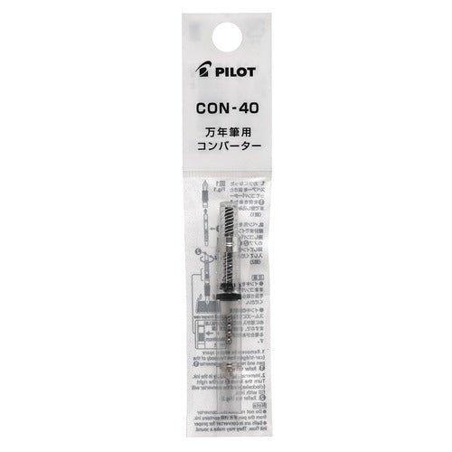 Pilot Screw-Type Fountain Pen Converter CON-40 / Pilot