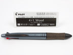 Pilot 4 + 1 Wood