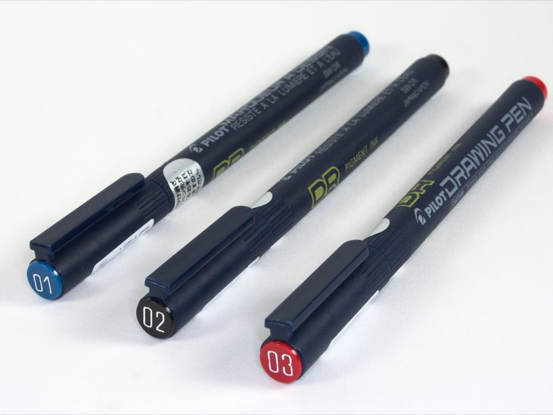 Pilot Drawing Pen