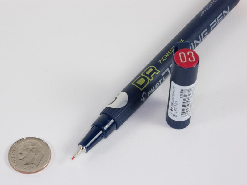 Pilot Drawing Pen