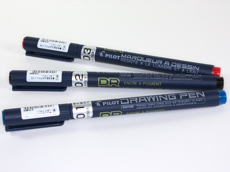 Pilot Drawing Pen