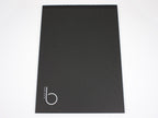 Pilot Black Notebook
