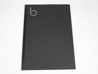 Pilot Black Notebook