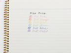 Pilot Juice Dull Tone Colors Set