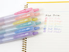 Pilot Juice Dull Tone Colors Set