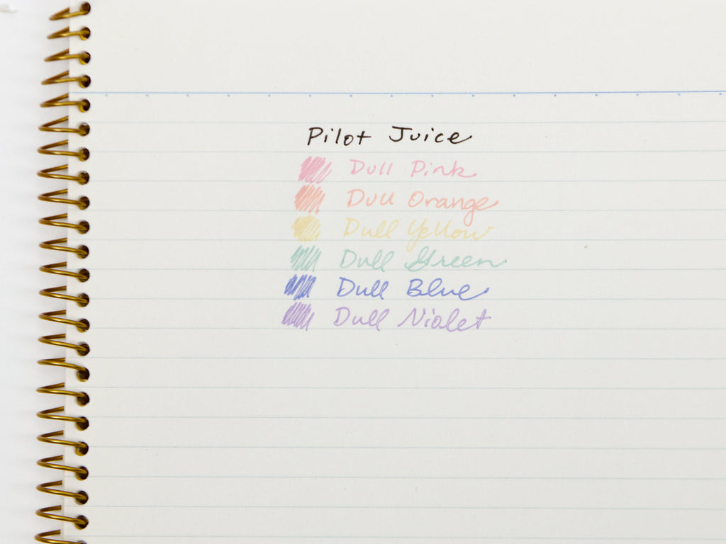Pilot Juice Dull Tone
