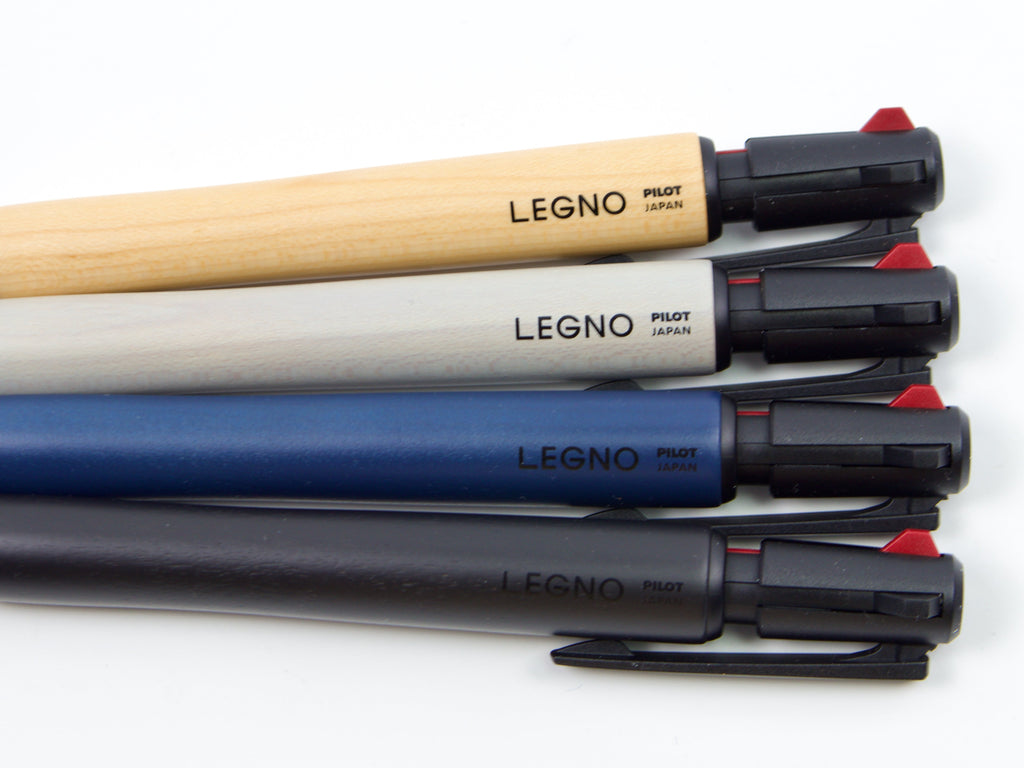 Pilot Legno 2 + 1