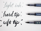 Pilot Shunpitsu Quick-Drying Brush Pen
