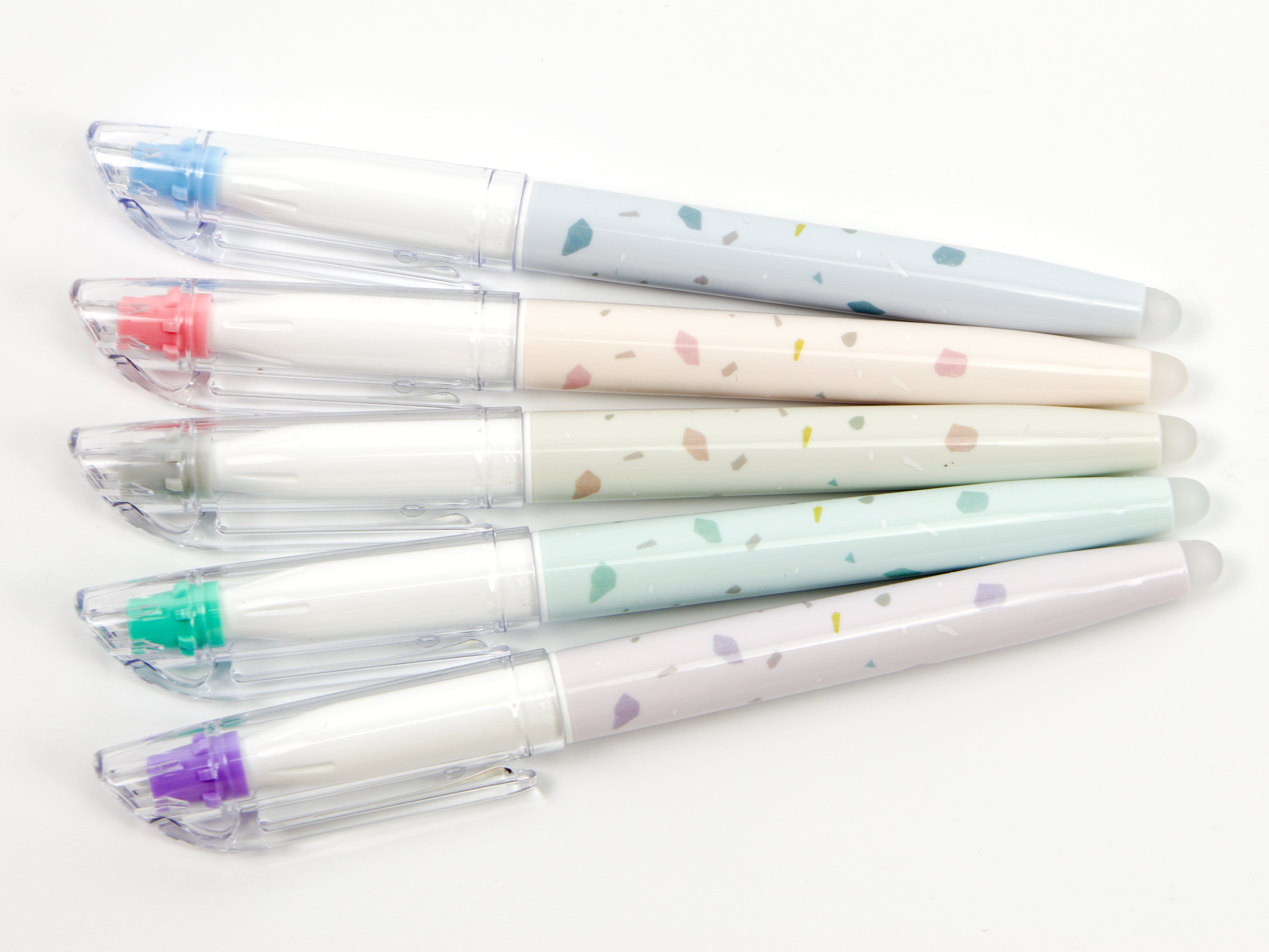 Erasable Frixion Light Sheer Stone Singles
