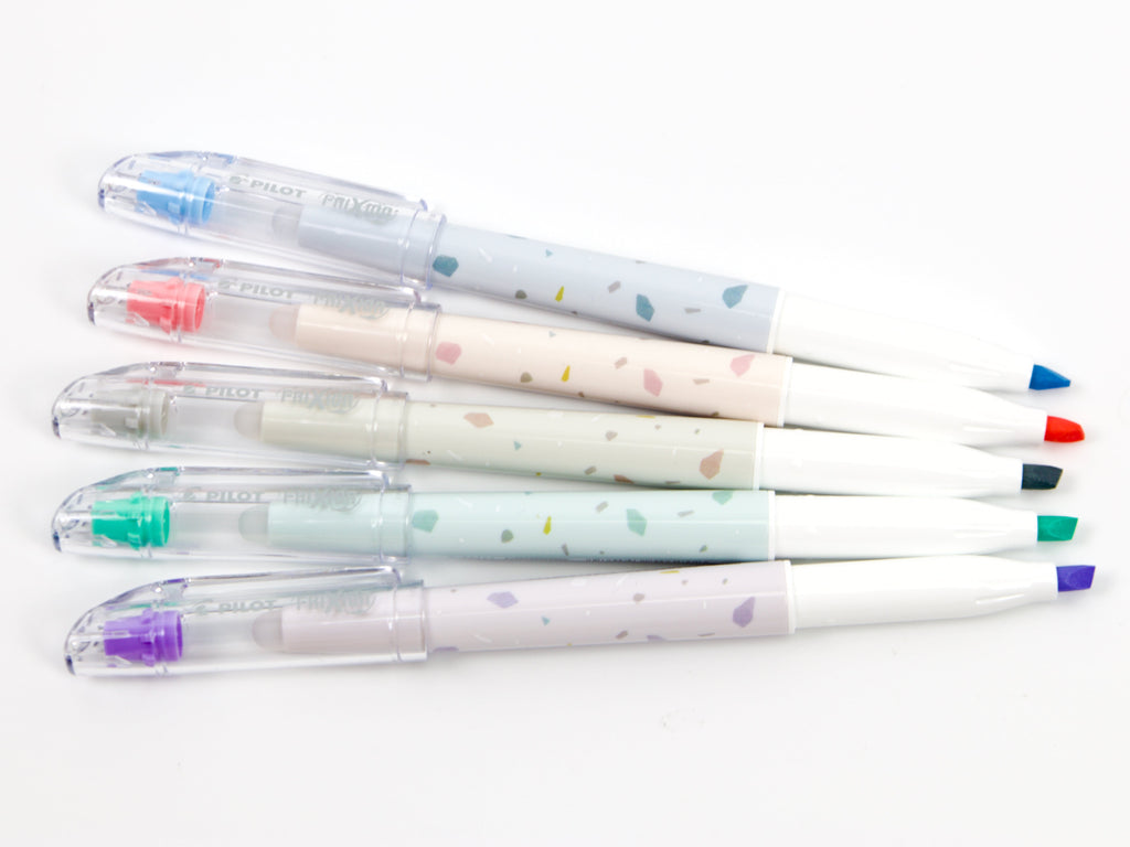 Erasable Frixion Light Sheer Stone Singles