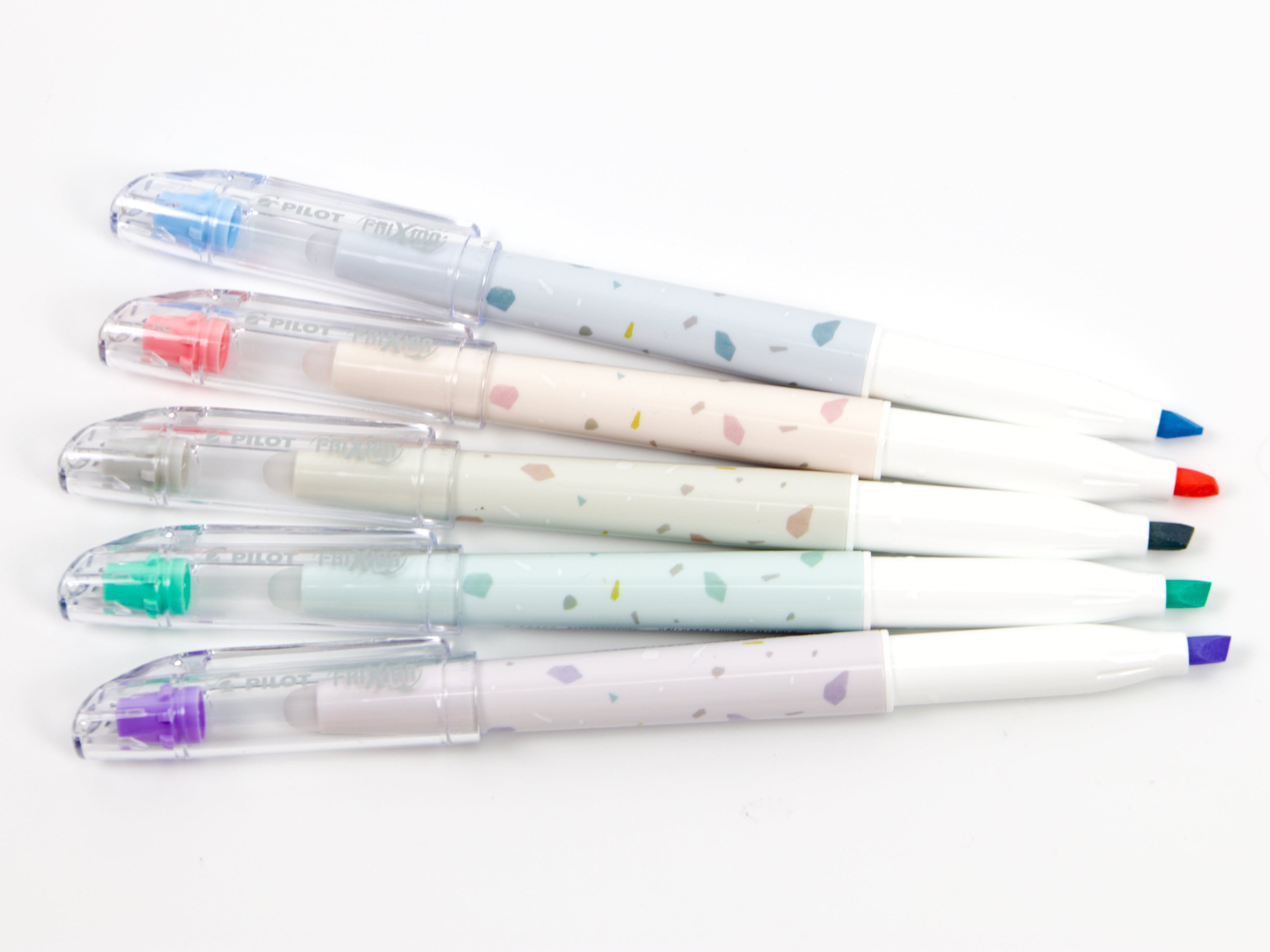 Erasable Frixion Light Sheer Stone Singles