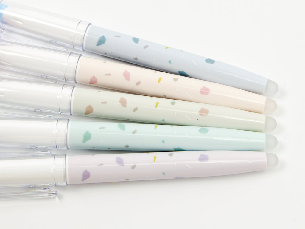 Erasable Frixion Light Sheer Stone Singles