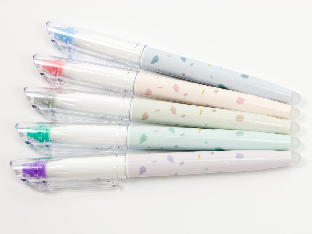 Erasable Frixion Light Sheer Stone Singles