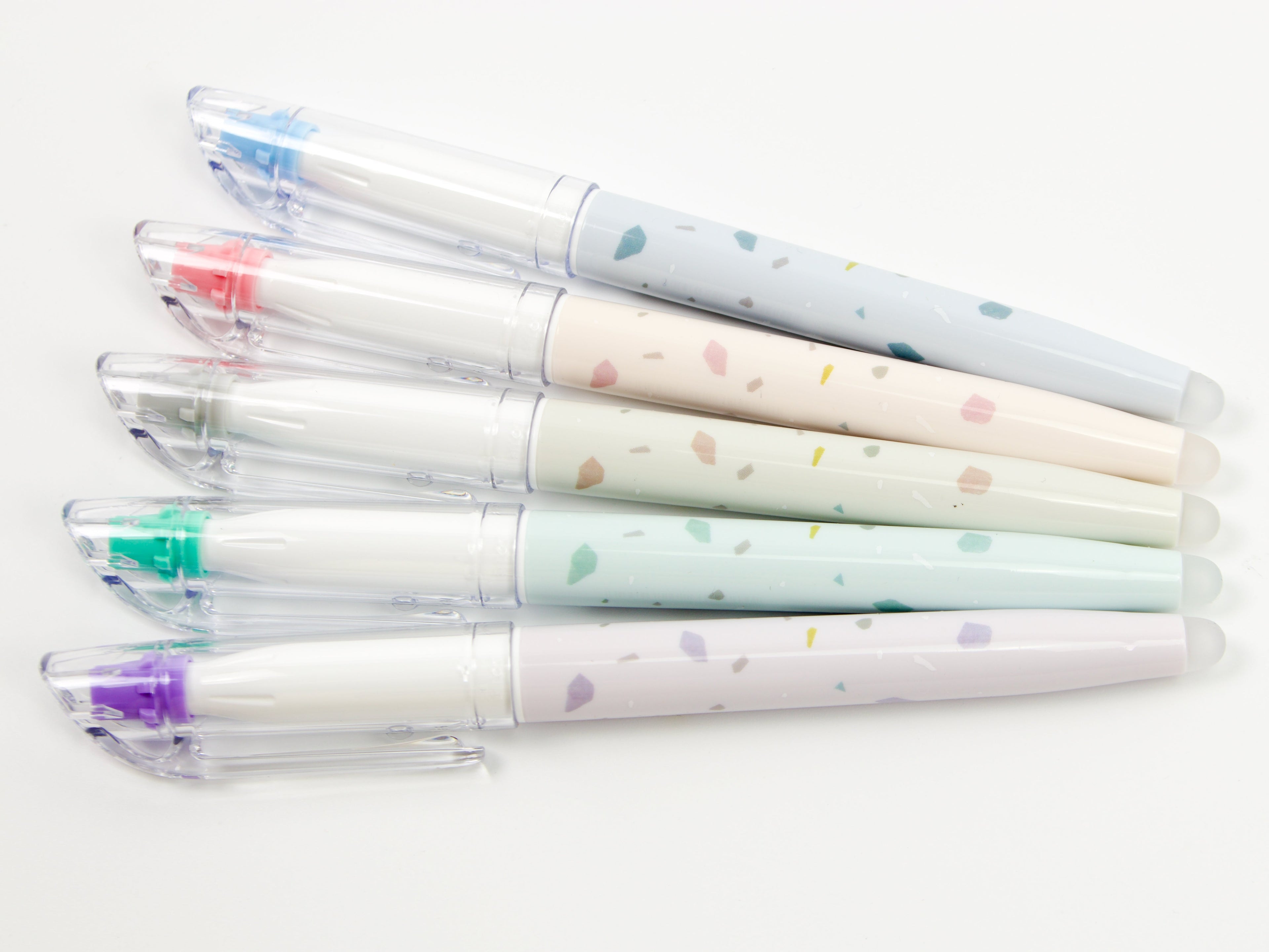 Erasable Frixion Light Sheer Stone Singles