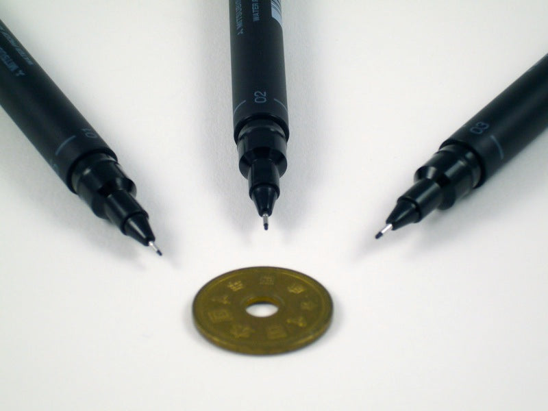 Mitsubishi PiN Watertype