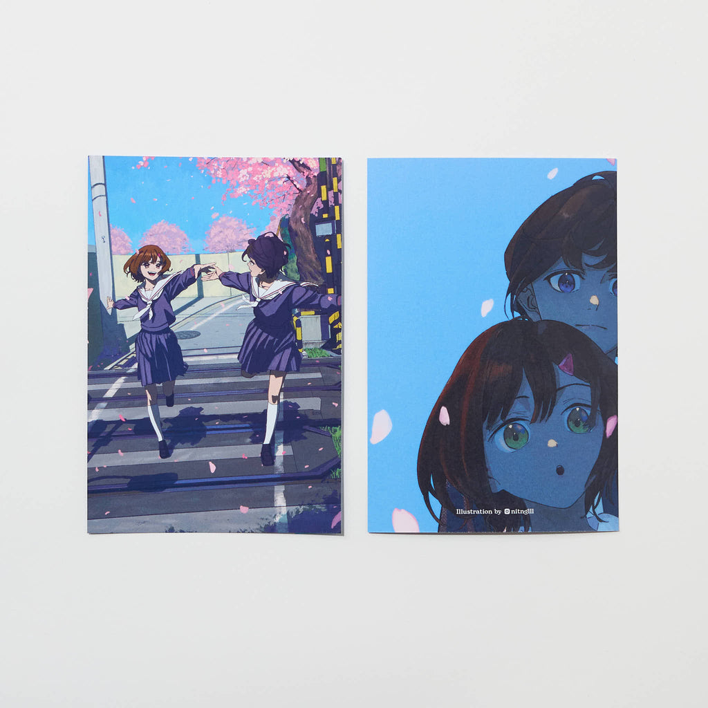 2025 Postcards Bundle / Bungu