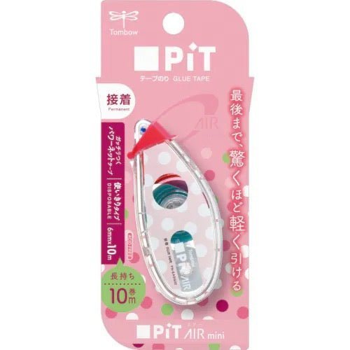 PiT AIR mini Glue Tape / Tombow