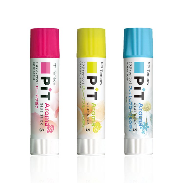 PiT Aroma Glue Stick S / Tombow