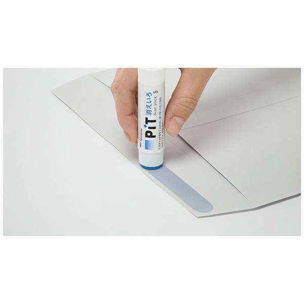 PiT Blue Glue Stick / Tombow