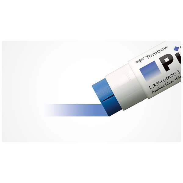 PiT Blue Glue Stick / Tombow