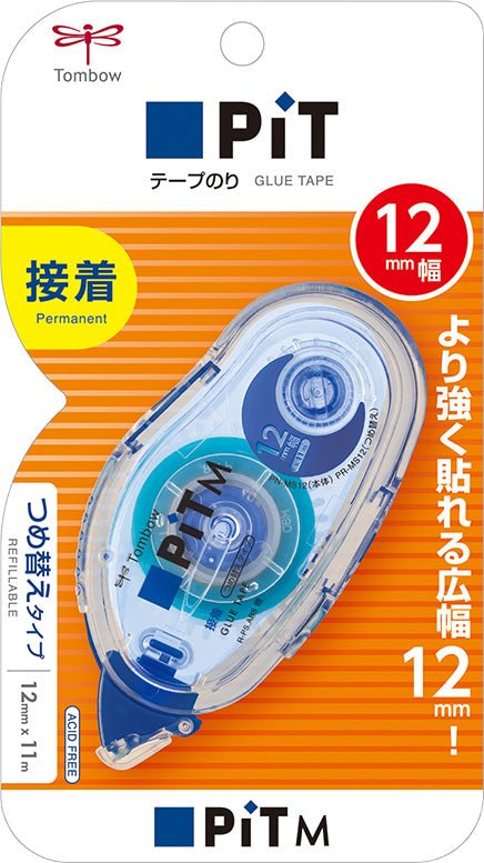 PiT M Glue Tape / Tombow