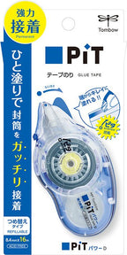 PiT Power D Glue Tape / Tombow