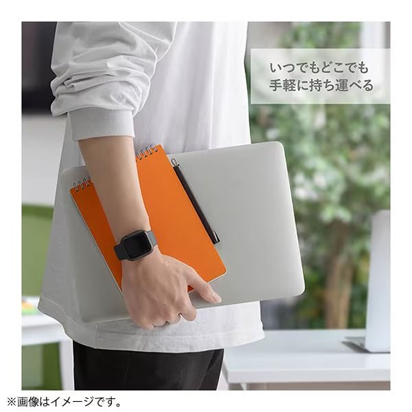 pitan Ballpoint Pen Holder for Notebooks / Zebra