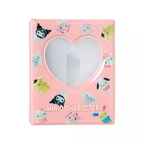 Sanrio Pitatto Friends Card Collect Book