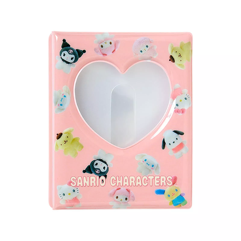 Sanrio Pitatto Friends Card Collect Book
