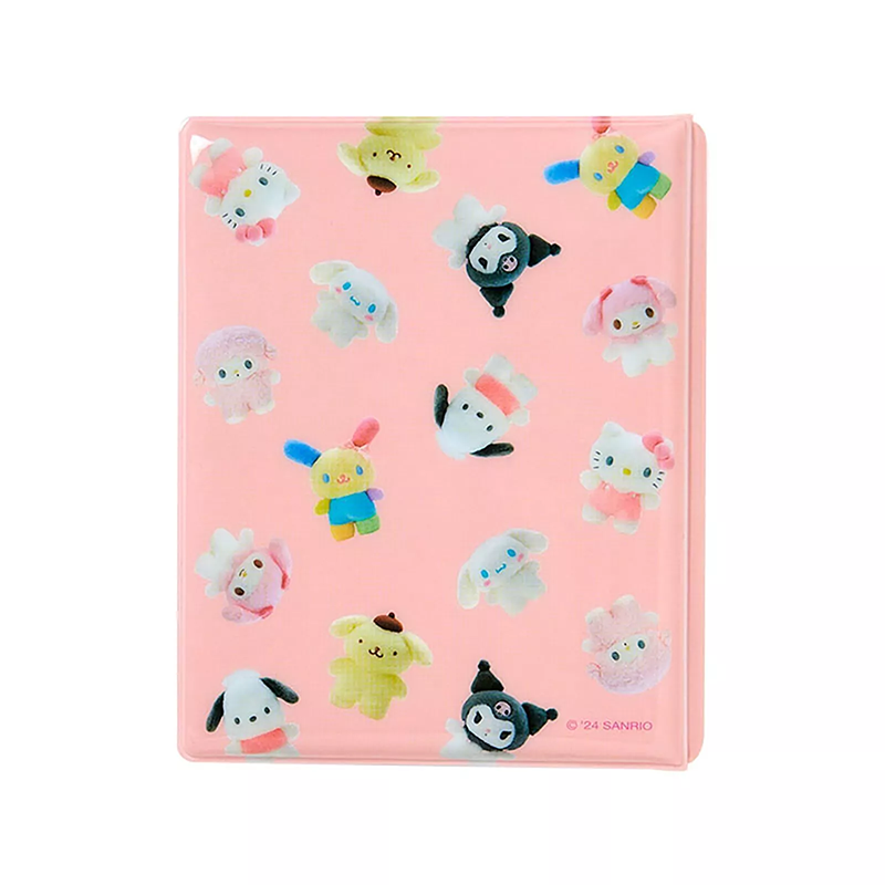 Sanrio Pitatto Friends Card Collect Book
