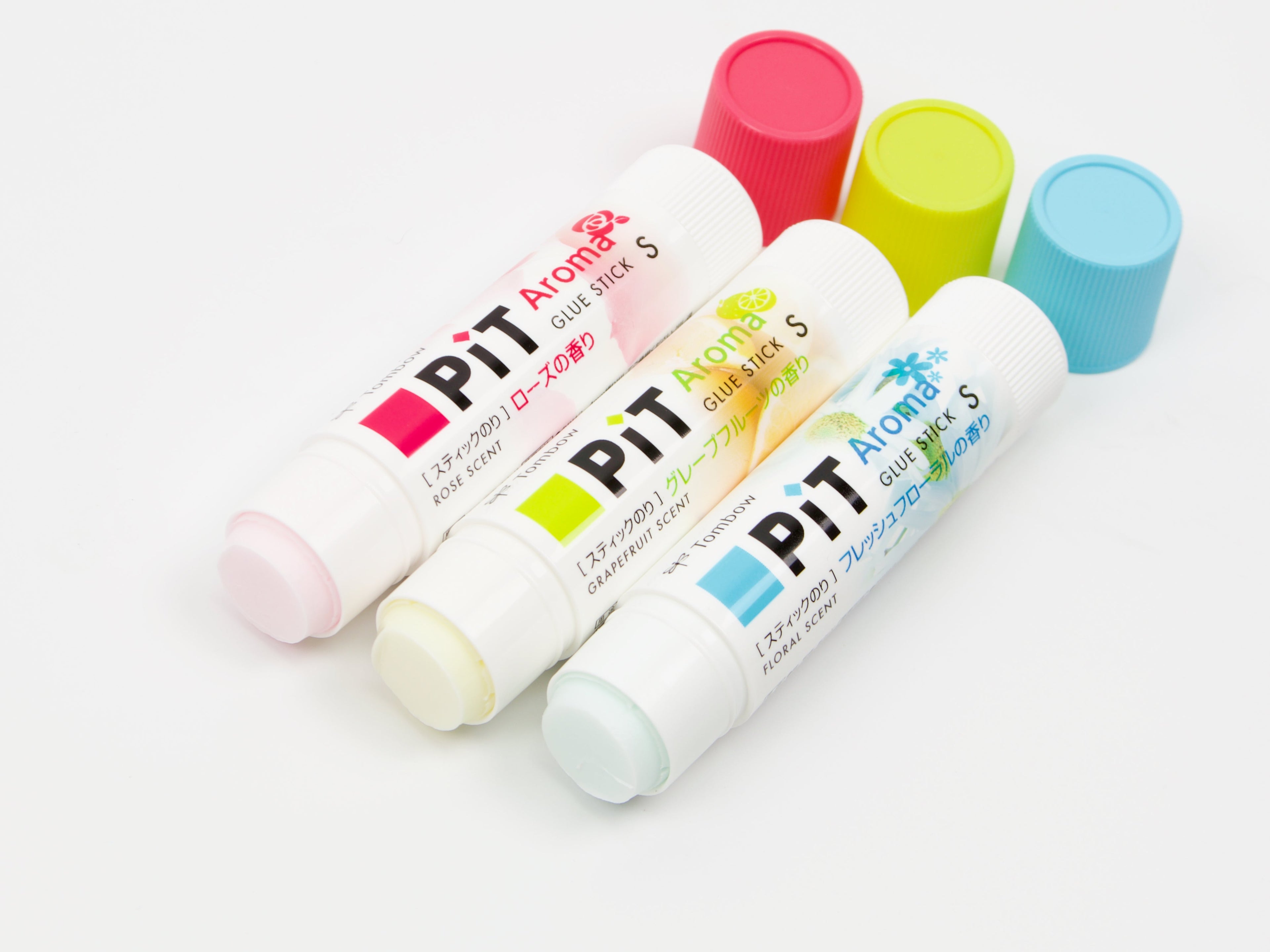 Tombow Mono PiT Glue Stick Aroma
