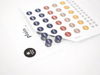 Suatelier Plain Deco for Planners and Notebooks