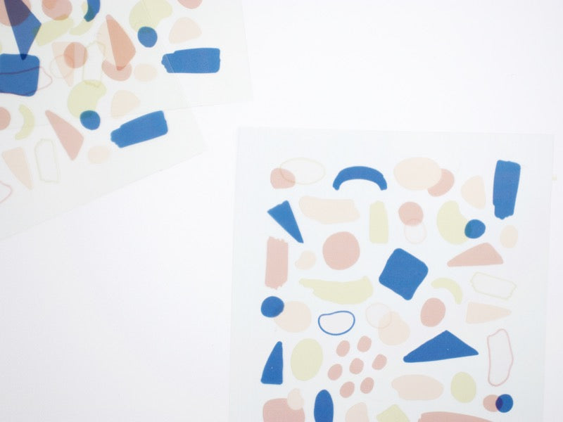 Suatelier Plain Deco for Planners and Notebooks