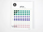Suatelier Plain Deco for Planners and Notebooks