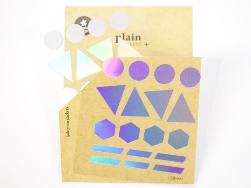 Suatelier Plain Deco for Planners and Notebooks