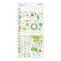 Planner Sticker Collection / MIDORI