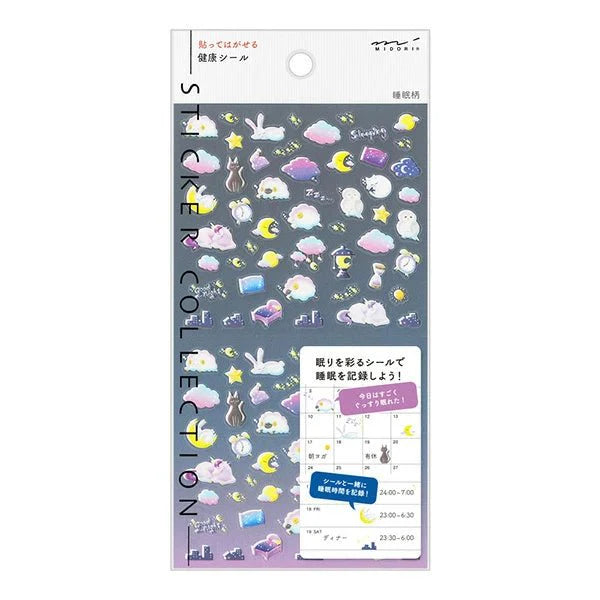 Planner Sticker Collection / MIDORI